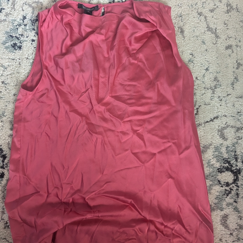 ST. JOHN Blouse